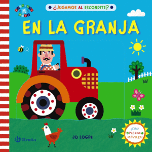 ¿JUGAMOS AL ESCONDITE EN LA GRANJA