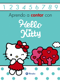 APRENDO A CONTAR CON HELLO KITTY