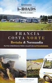 NORTE DE FRANCIA: BRETAÑA Y NORMANDÍA