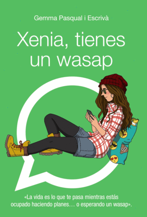 XENIA, TIENES UN WASAP