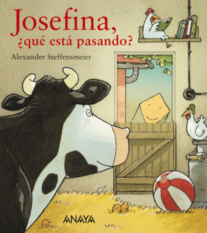 JOSEFINA, ¿QU ESTÁ PASANDO?