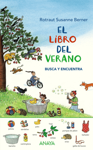 EL LIBRO DEL VERANO