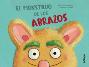 EL MONSTRUO DE LOS ABRAZOS