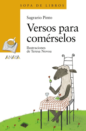 VERSOS PARA COMÉRSELOS