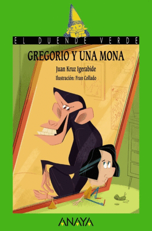 GREGORIO Y UNA MONA