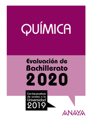 QUÍMICA.