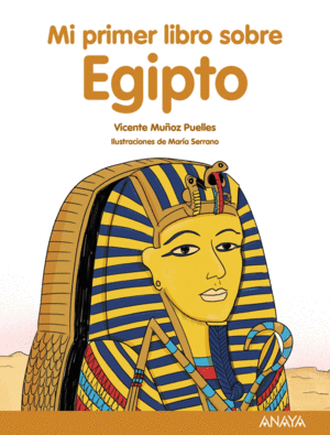 MI PRIMER LIBRO SOBRE EGIPTO