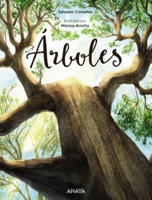 ARBOLES.(LIBRO REGALO)