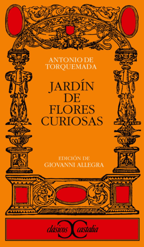 JARDÍN DE FLORES CURIOSAS