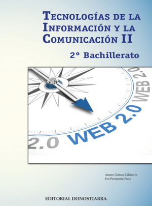 TECNOLOGÍAS DE LA INFORMACIÓN Y COMUNICACIÓN II - 2º BACHILLERATO