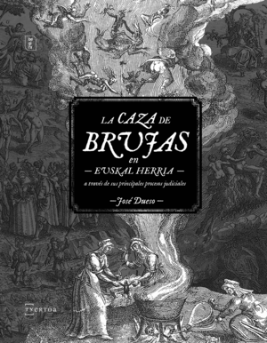 LA CAZA DE BRUJAS