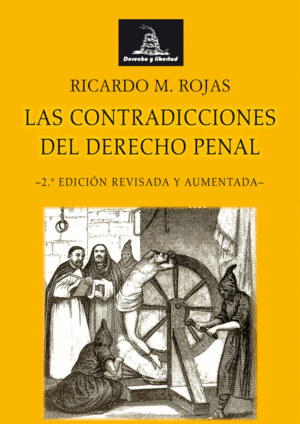 CONTRADICCIONES DEL DERECHO PENAL 2024