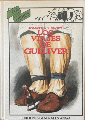 VIAJES DE GULLIVER, LOS