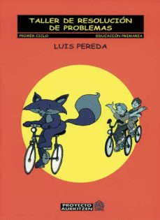 TALLER DE RESOLUCIÓN DE PROBLEMAS 1º-2º EP