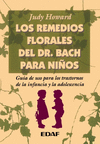 LOS REMEDIOS FLORALES DEL DR. BACH PARA NIÑOS