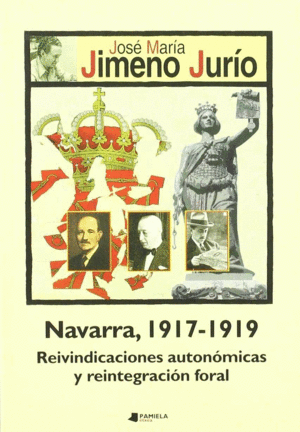 NAVARRA, 1917-1919