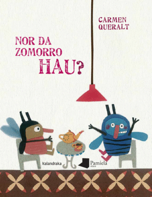 NOR DA ZOMORRO HAU?