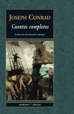 CUENTOS COMPLETOS JOSEPH CONRAD