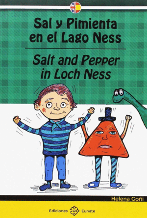 SAL Y PIMIENTA EN EL LAGO NESS