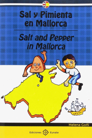 SAL Y PIMIENTA EN MALLORCA / SALT AND PEPPER IN MALLORCA