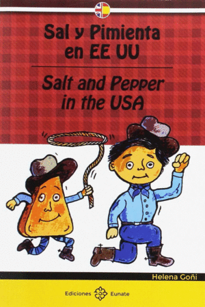 SAL Y PIMIENTA EN EEUU / SALT AND PEPPER IN THE USA