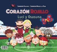 CORAZÓN ROJILLO