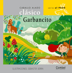 GARBANCITO (LETRA MAYUSCULA)