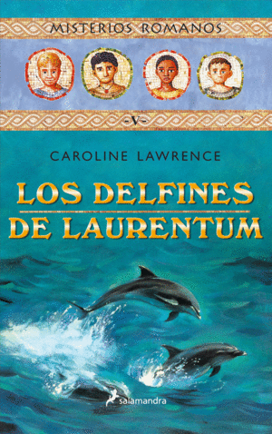 DELFINES DE LAURENTUM  LOS - V