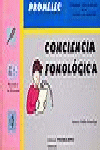 CONCIENCIA FONOLÓGICA