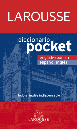 DICCIONARIO POCKET ENGLISH/SPANISH - ESPA¥OL/INGLE