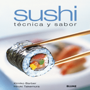 SUSHI/TECNICA Y SABOR (2014)