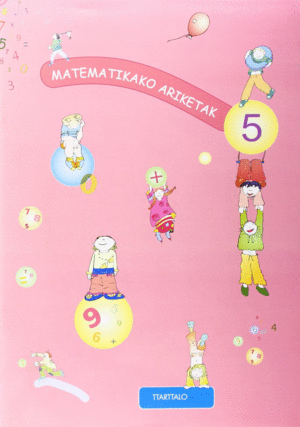 MATEMATIKAKO ARIKETAK 5