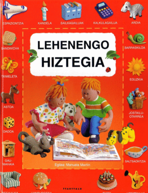 LEHENENGO HIZTEGIA TTARTTALO