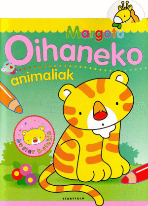 MARGOTU OIHANEKO ANIMALIAK