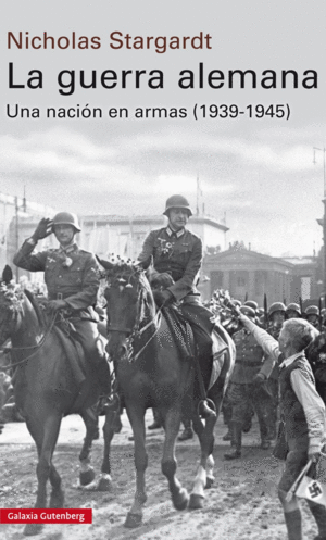 LA GUERRA ALEMANA