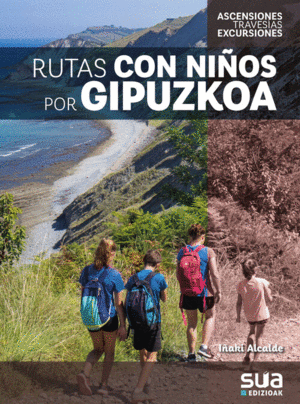 RUTAS CON NIÑOS POR GIPUZKOA