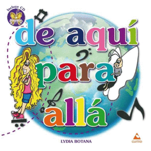 DE AQUÍ PARA ALLÁ (+CD)