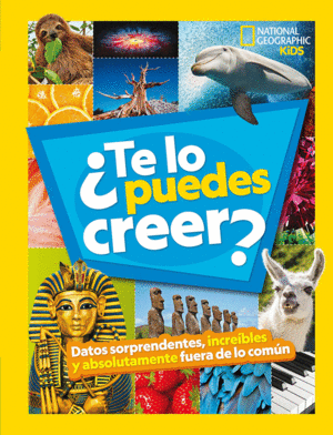 ¿TE LO PUEDES CREER?