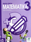 TXANELA 3 - MATEMATIKA 3. LAN-KOADERNOA 5