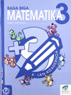 TXANELA 3 - MATEMATIKA 3. LAN-KOADERNOA 6