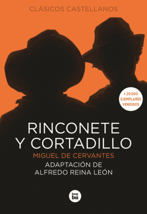 RINCONETE Y CORTADILLO RÚSTICA