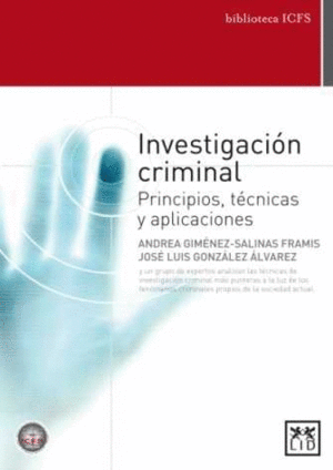 INVESTIGACION CRIMINAL