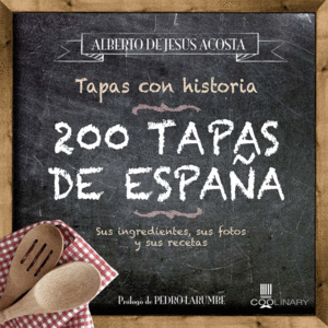 200 TAPAS DE ESPAÑA