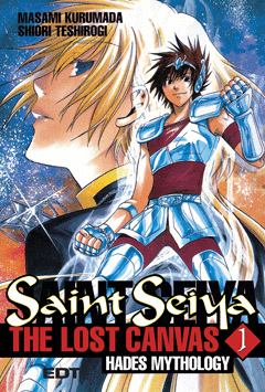 SAINT SEIYA - THE LOST CANVAS 1