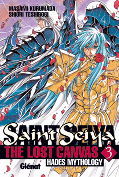 SAINT SEIYA - THE LOST CANVAS 3