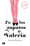 EN LOS ZAPATOS DE VALERIA (SAGA VALERIA 1)