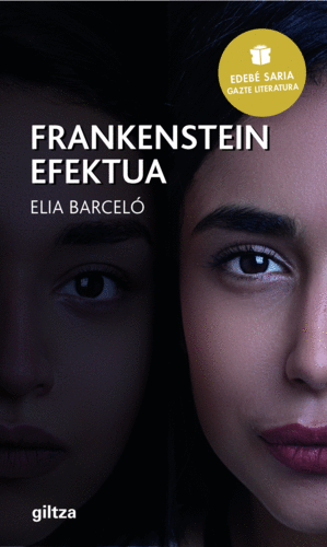 FRANKENSTEIN EFEKTUA (PREMIO EDEBÉ DE LITERATURA JUVENIL 2019)