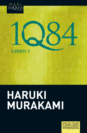 1Q84 - LIBRO 3