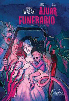 AJUAR FUNERARIO - CÓMIC