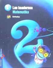 MATEMATIKA LMH 1 - 2. LAN KOADERNOA